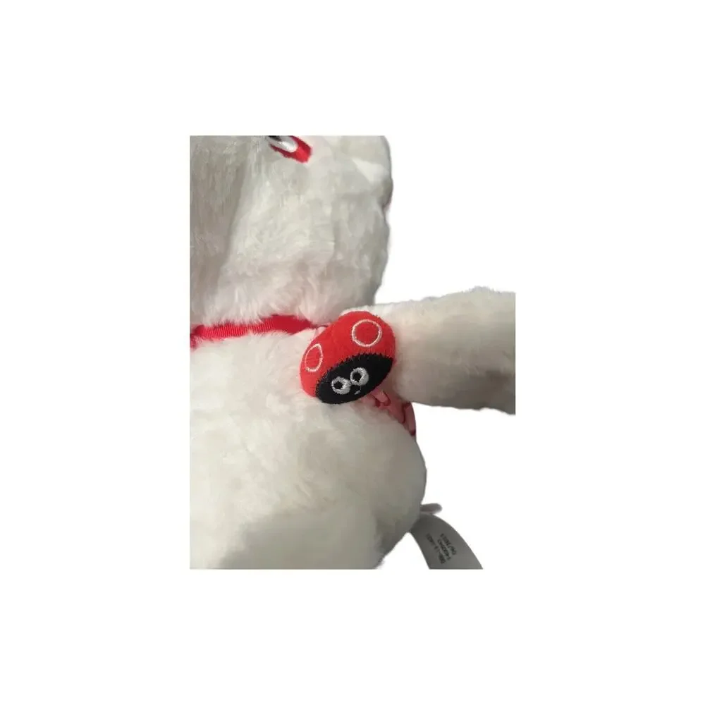 Brand New - Target 10” Bullseye Plush Dog - Target Exclusive 2023 Fast Ship!